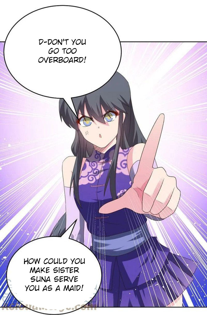 Above All Gods chapter 374 - page 4