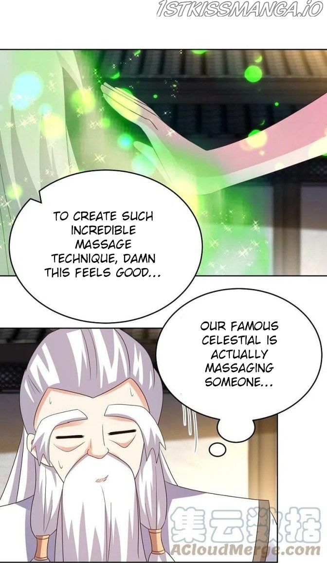 Above All Gods chapter 374.5 - page 10