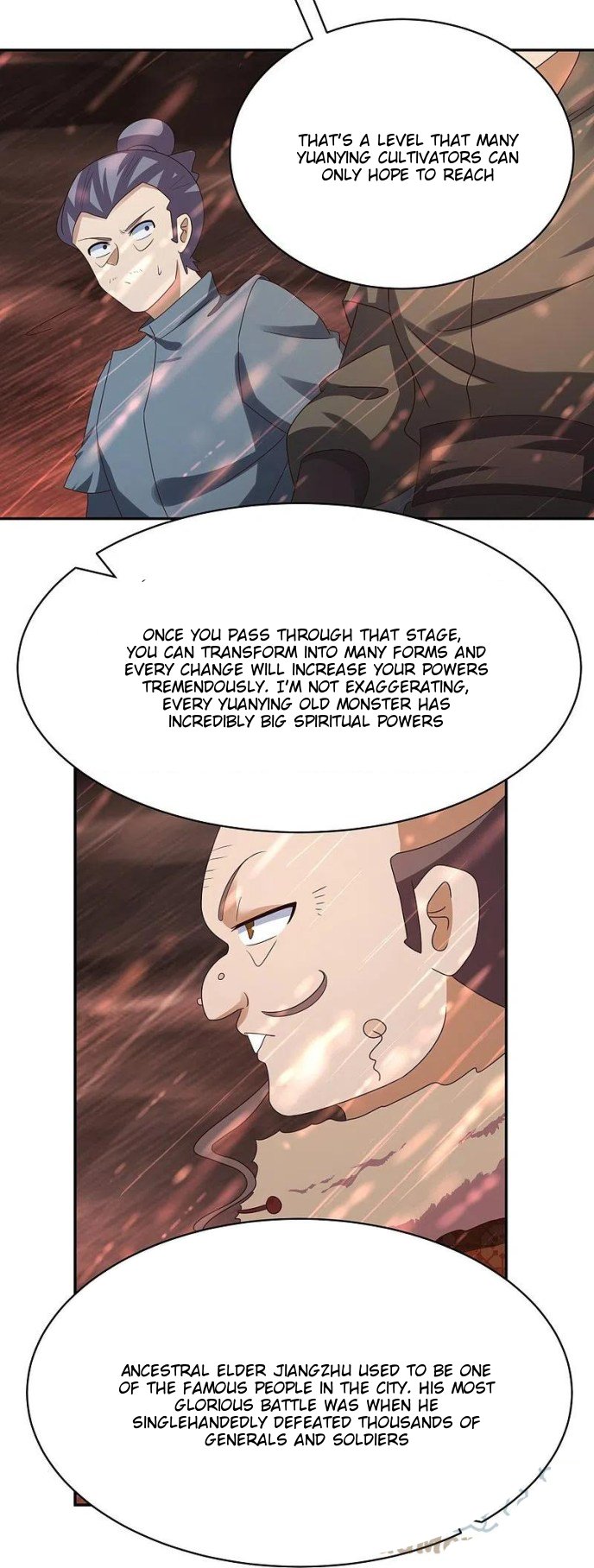 Above All Gods chapter 339 - page 2