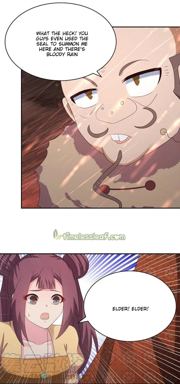 Above All Gods chapter 339 - page 4