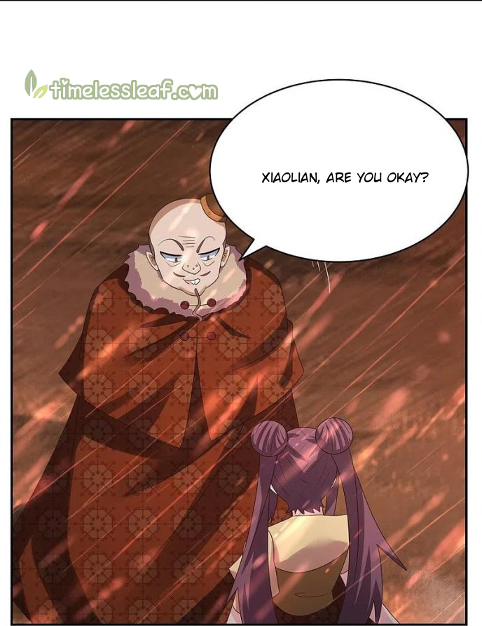 Above All Gods chapter 339 - page 5