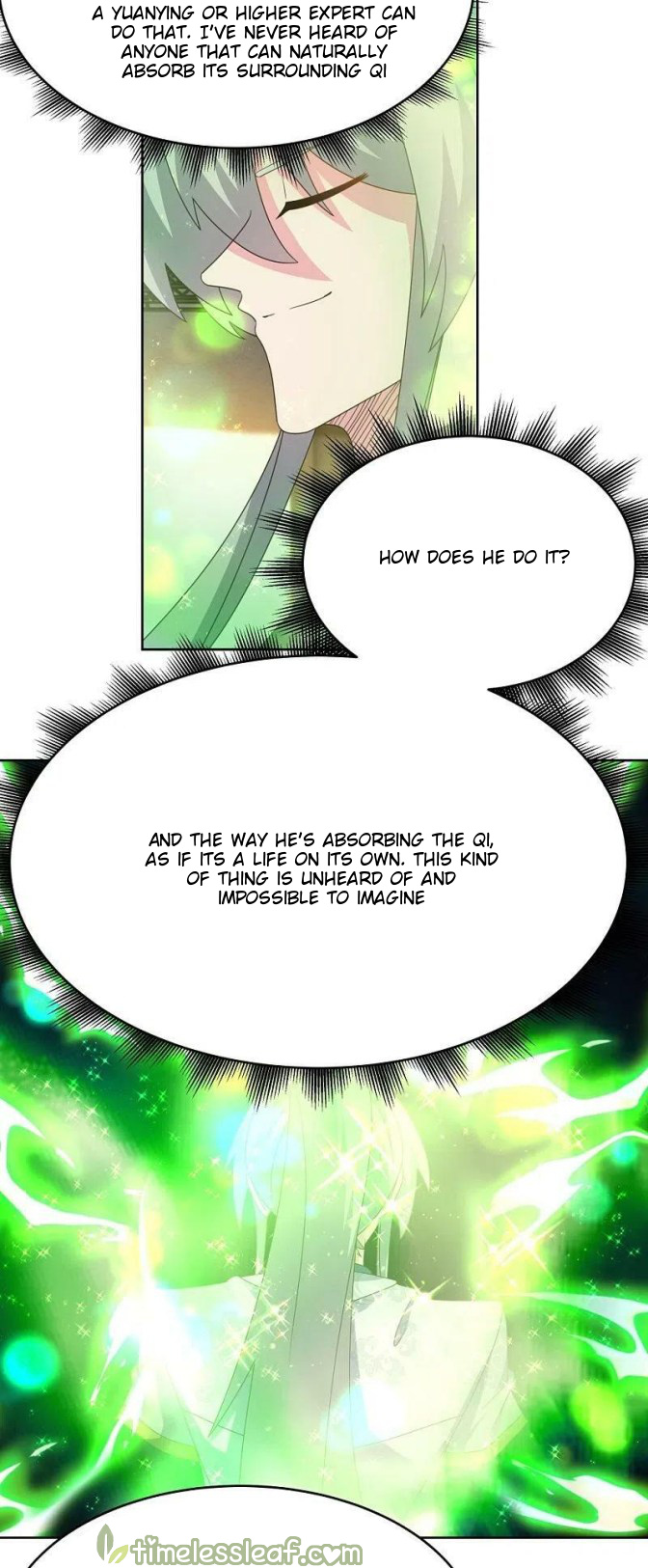 Above All Gods chapter 375 - page 3