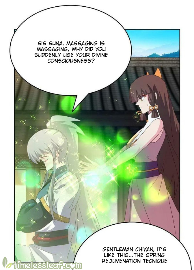 Above All Gods chapter 375 - page 5