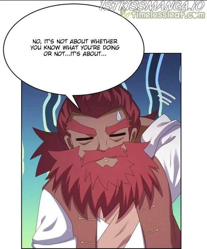 Above All Gods chapter 375.5 - page 11