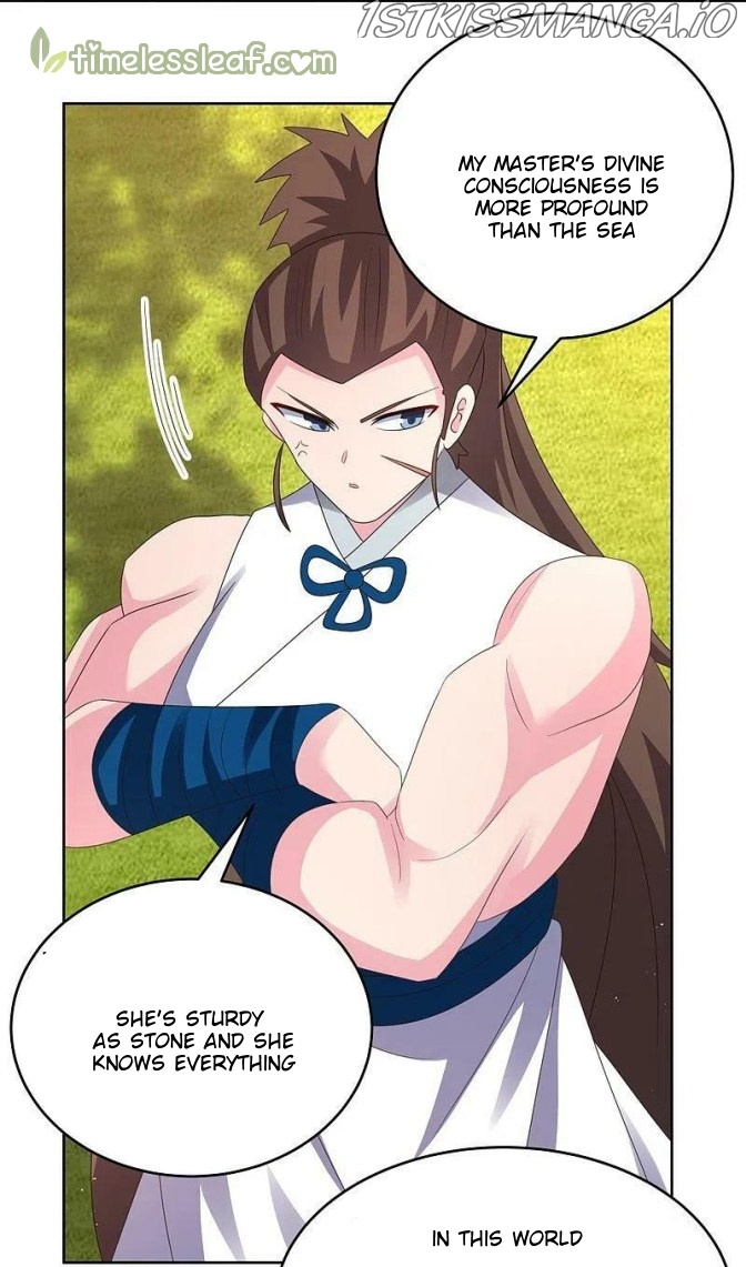Above All Gods chapter 375.5 - page 13