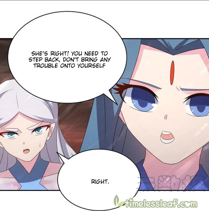 Above All Gods chapter 340 - page 10