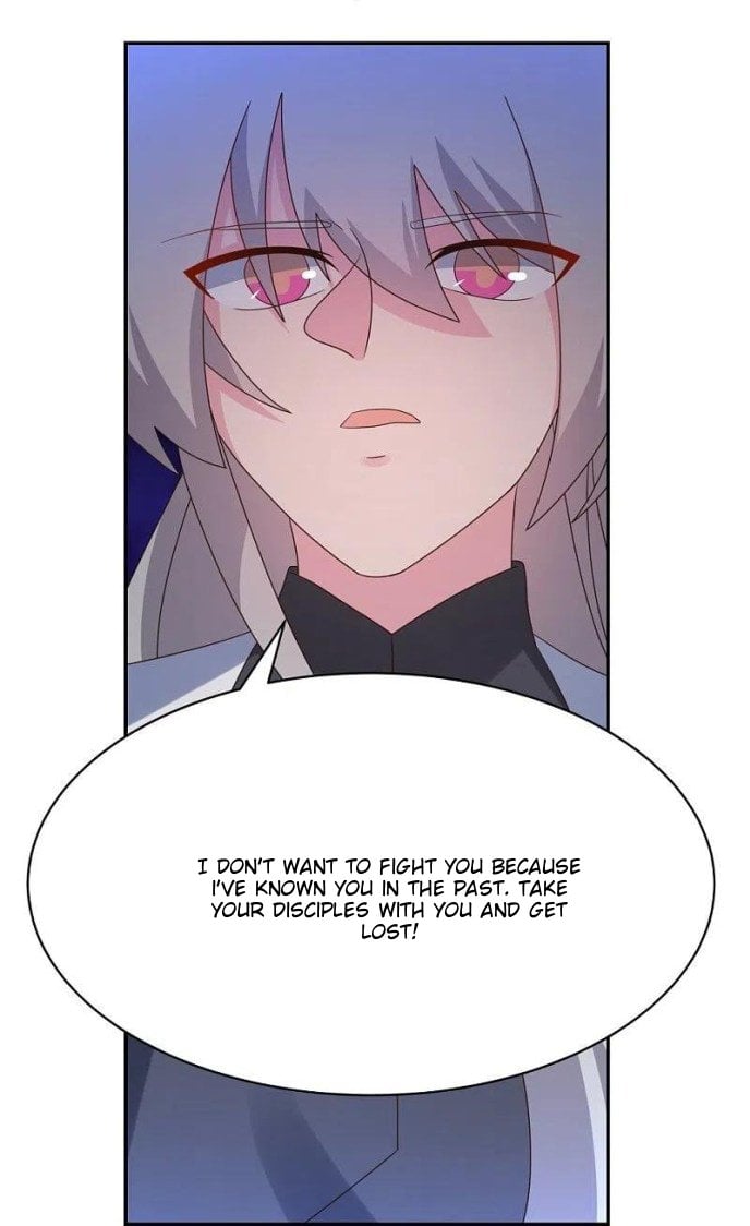 Above All Gods chapter 340 - page 11