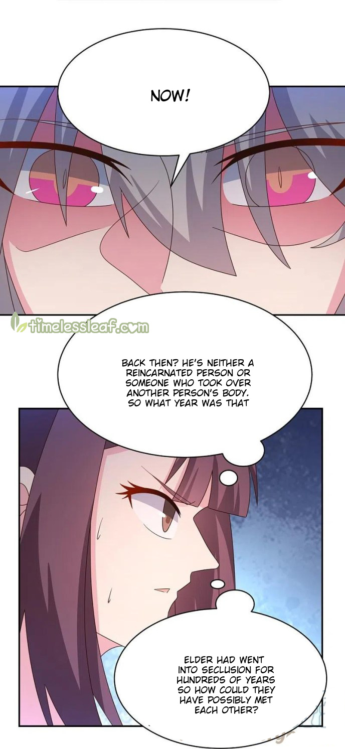 Above All Gods chapter 340 - page 12