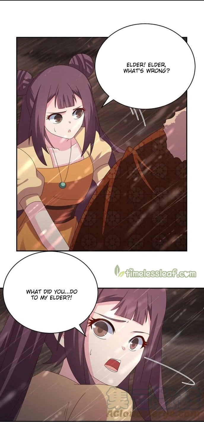 Above All Gods chapter 340 - page 8