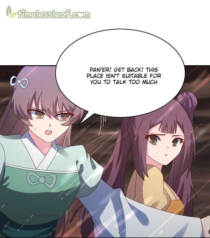 Above All Gods chapter 340 - page 9