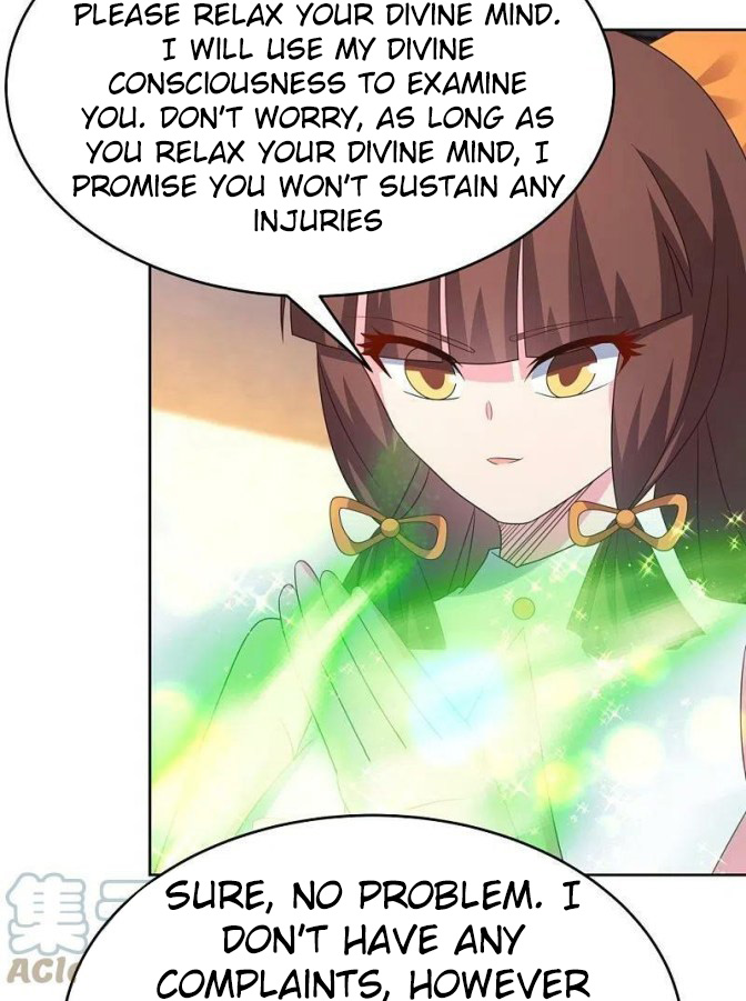 Above All Gods chapter 376 - page 2