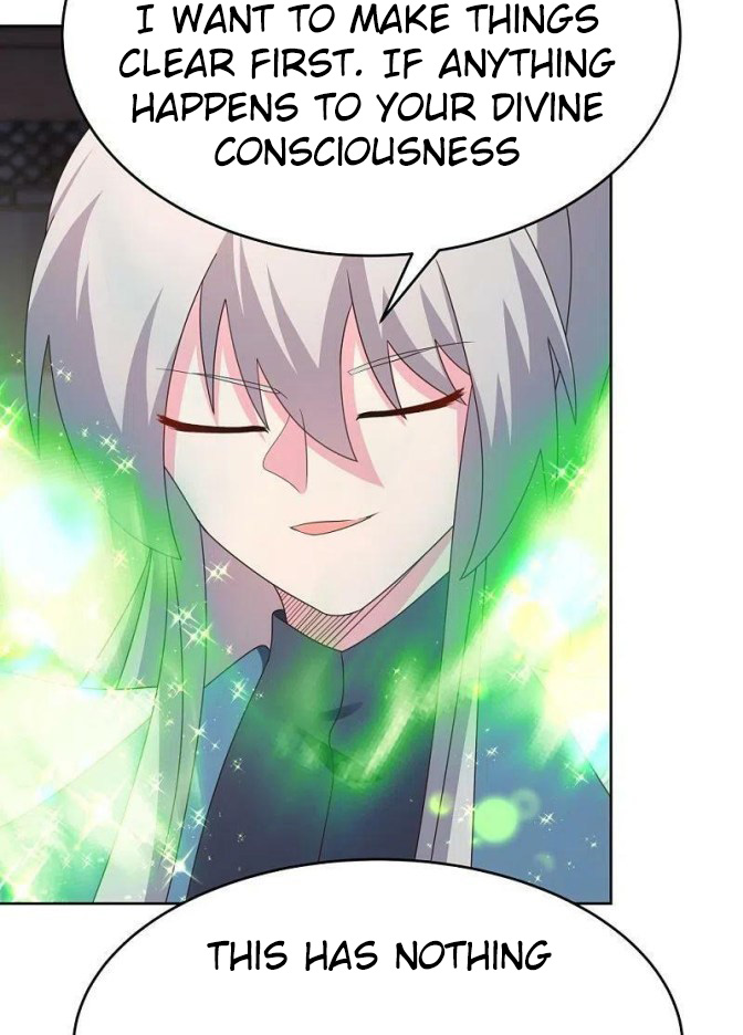 Above All Gods chapter 376 - page 3