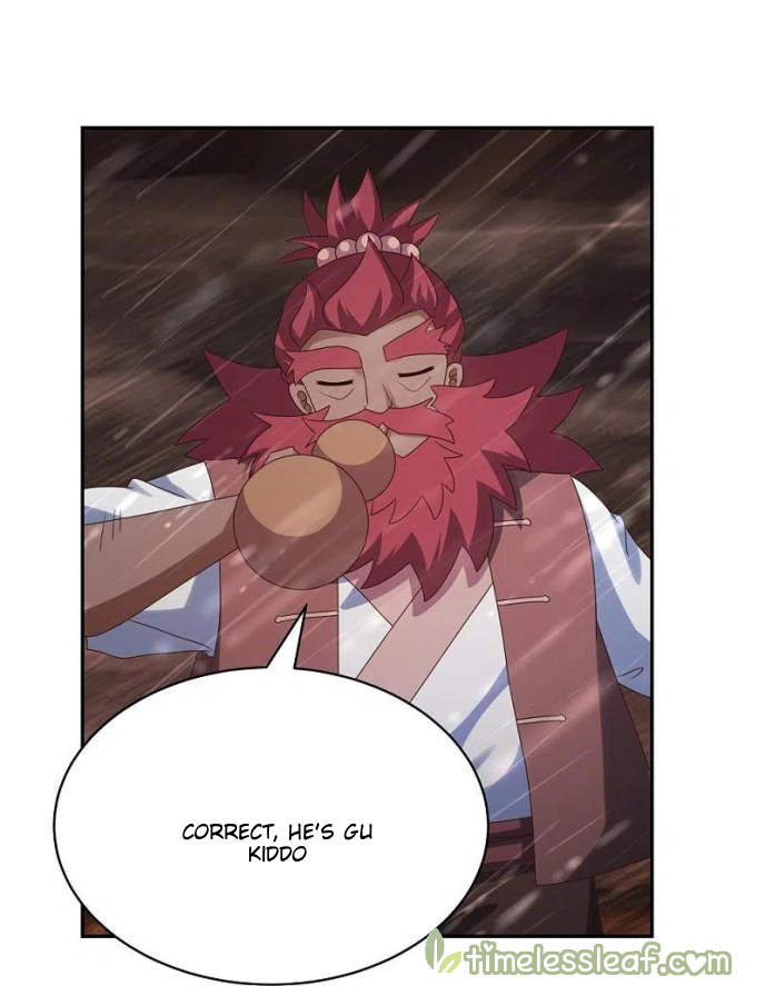Above All Gods chapter 340.5 - page 11
