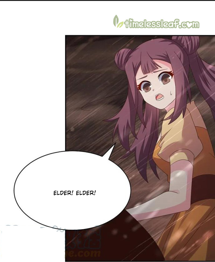 Above All Gods chapter 340.5 - page 14