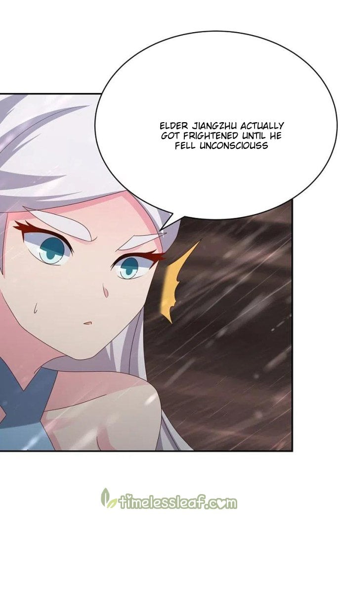 Above All Gods chapter 340.5 - page 15