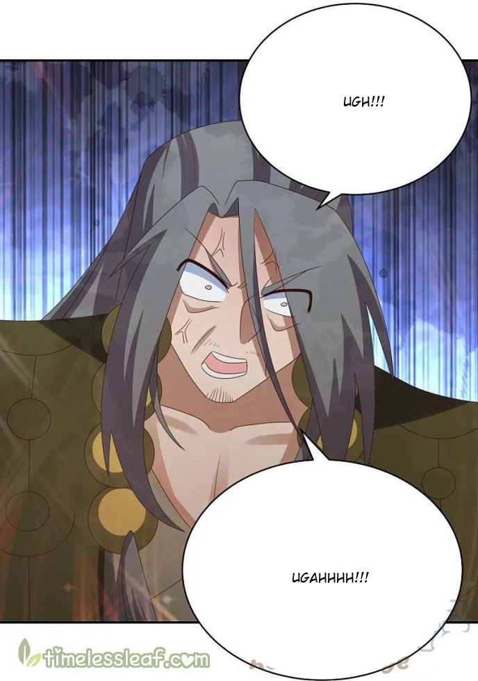 Above All Gods chapter 340.5 - page 2