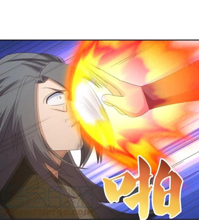 Above All Gods chapter 340.5 - page 4