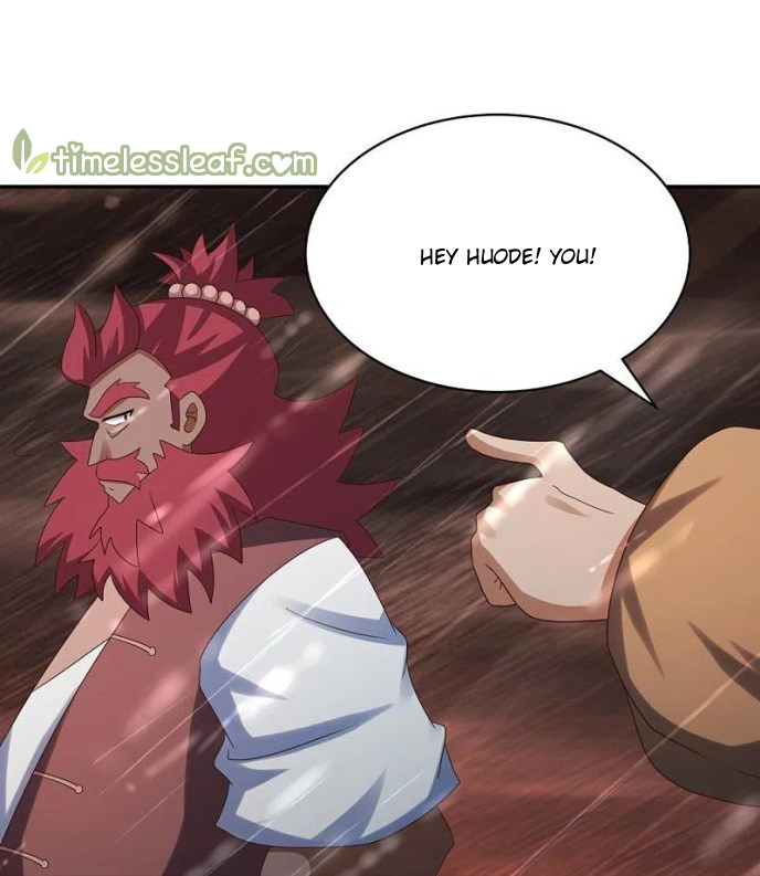 Above All Gods chapter 340.5 - page 5