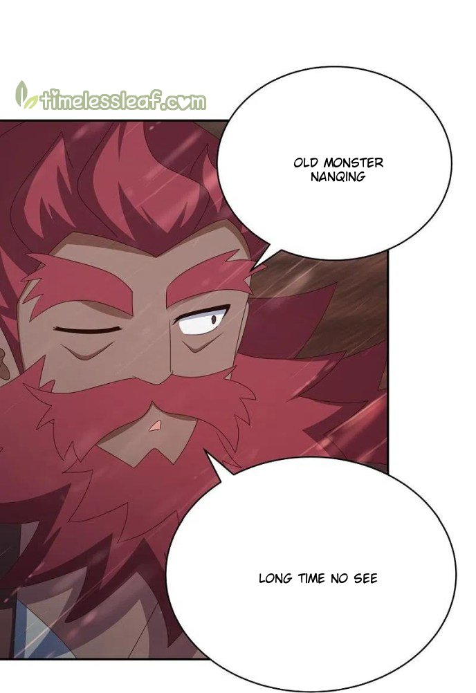 Above All Gods chapter 340.5 - page 7