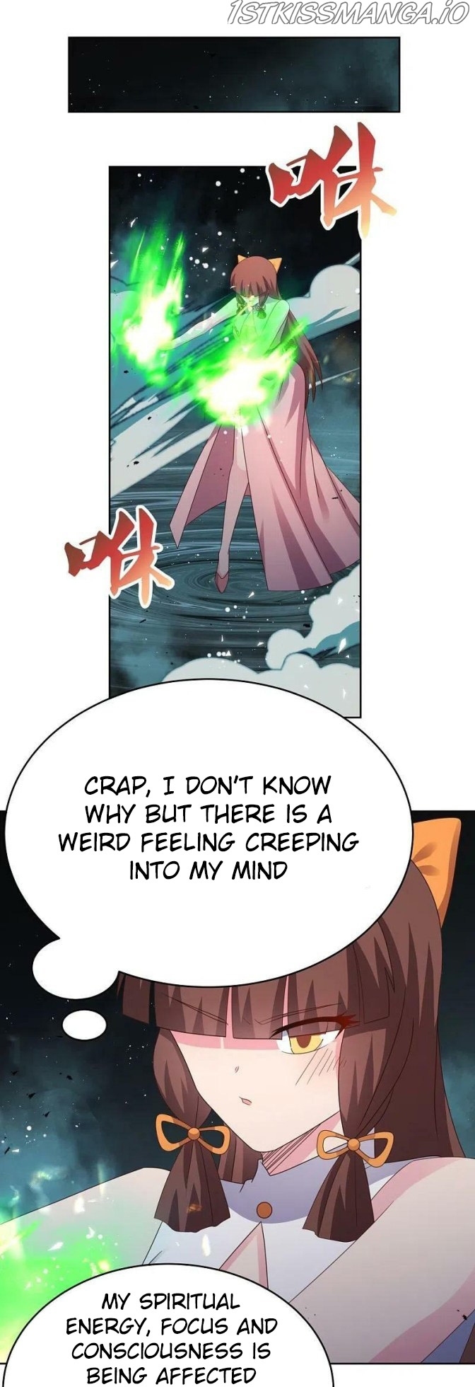 Above All Gods chapter 376.5 - page 10