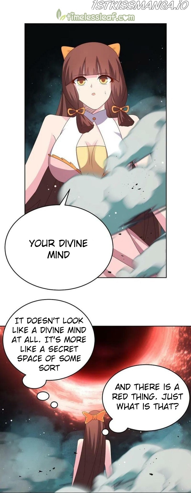 Above All Gods chapter 376.5 - page 2