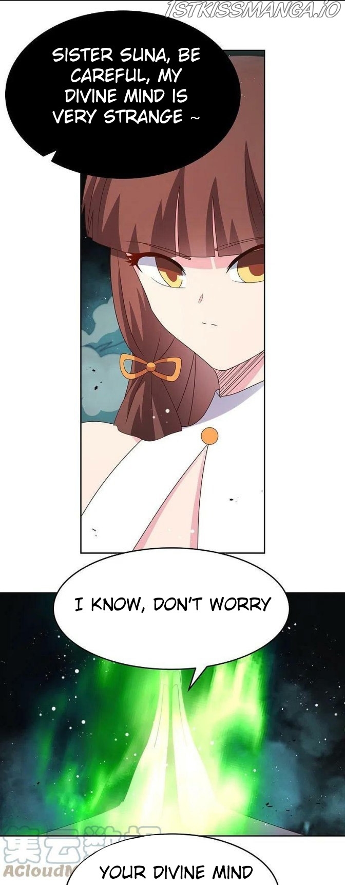 Above All Gods chapter 376.5 - page 3