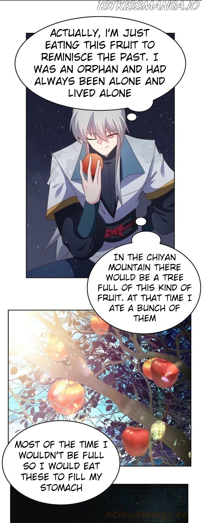 Above All Gods chapter 376.5 - page 9