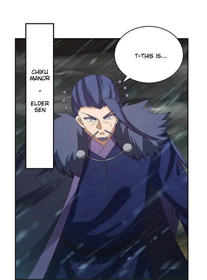 Above All Gods chapter 341 - page 13