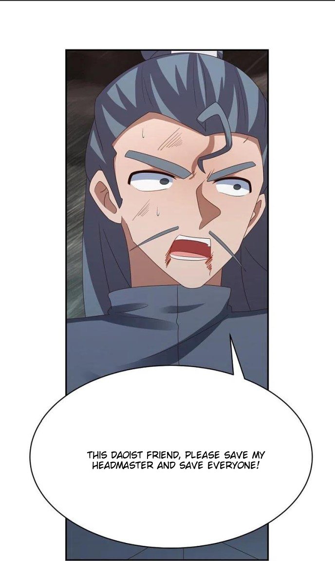 Above All Gods chapter 341 - page 3