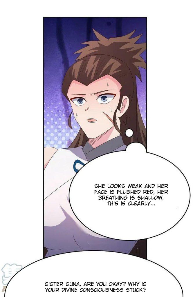 Above All Gods chapter 377 - page 11