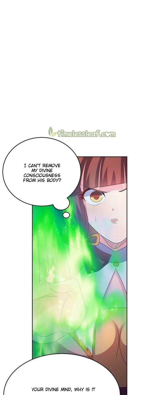 Above All Gods chapter 377 - page 14