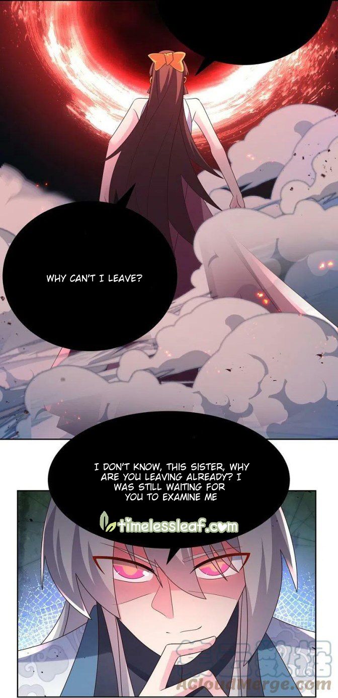 Above All Gods chapter 377 - page 2