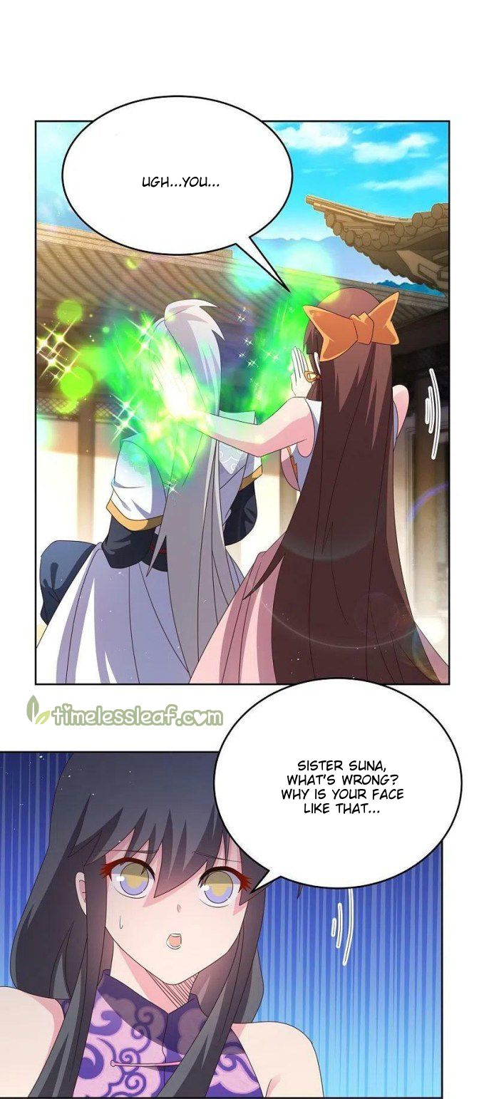 Above All Gods chapter 377 - page 3
