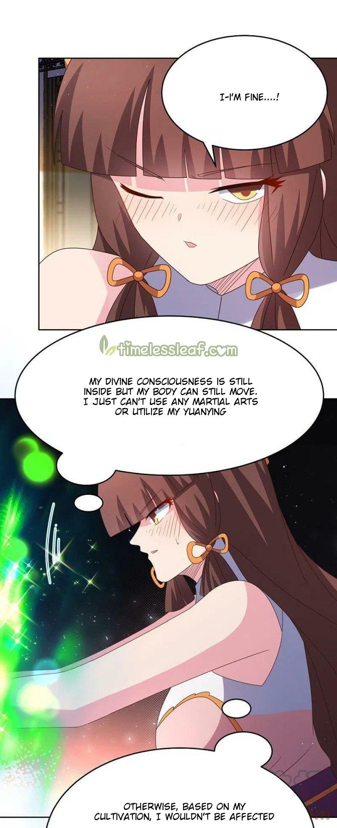 Above All Gods chapter 377 - page 4