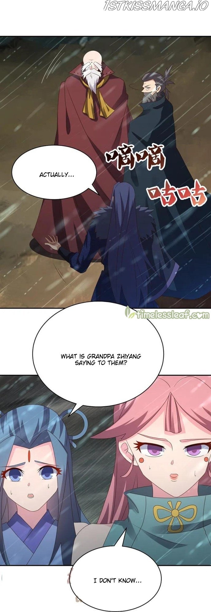 Above All Gods chapter 341.5 - page 10