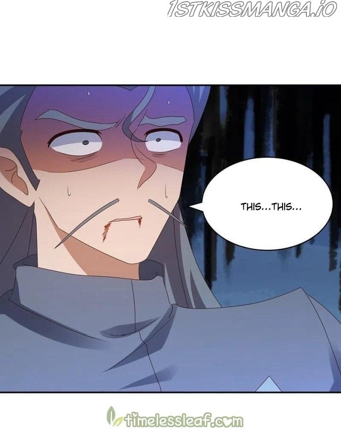 Above All Gods chapter 341.5 - page 15