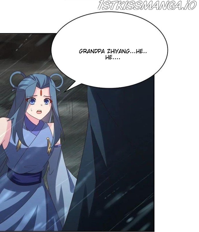 Above All Gods chapter 341.5 - page 3