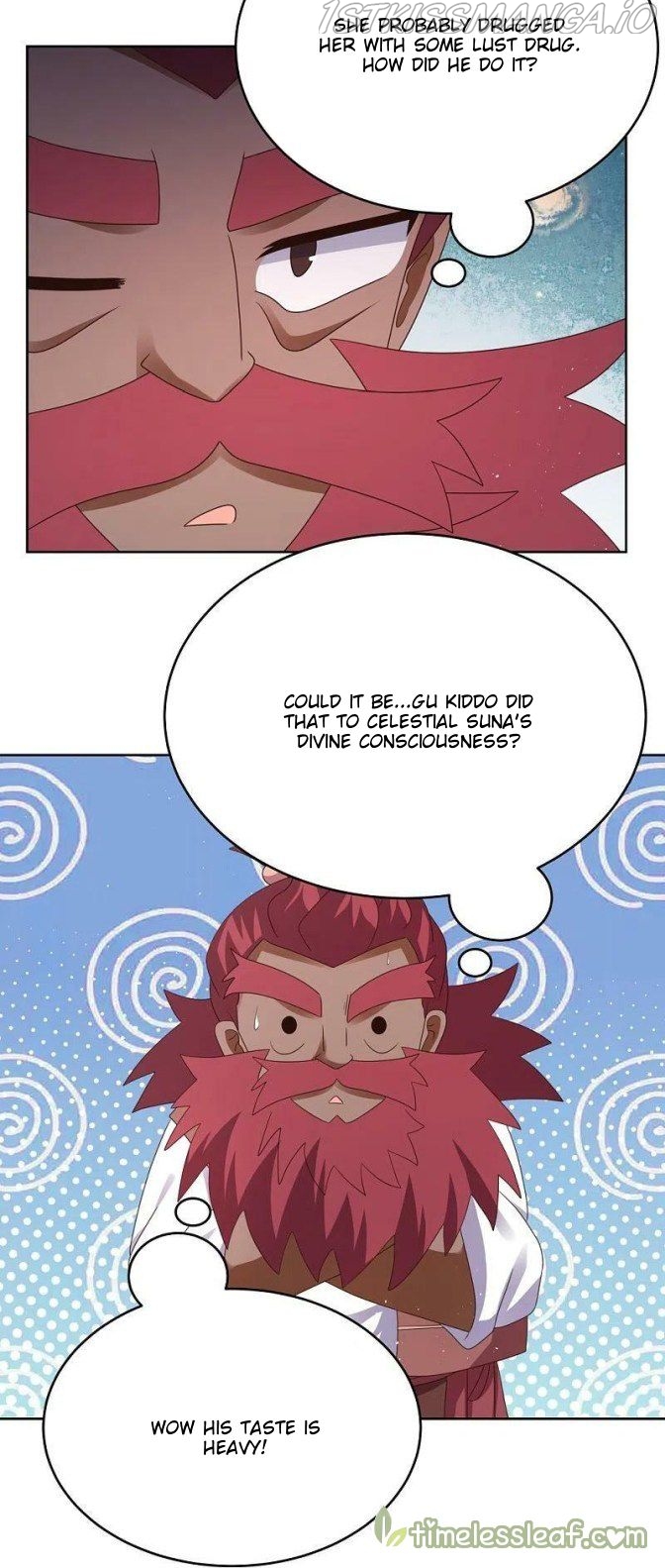 Above All Gods chapter 377.5 - page 2