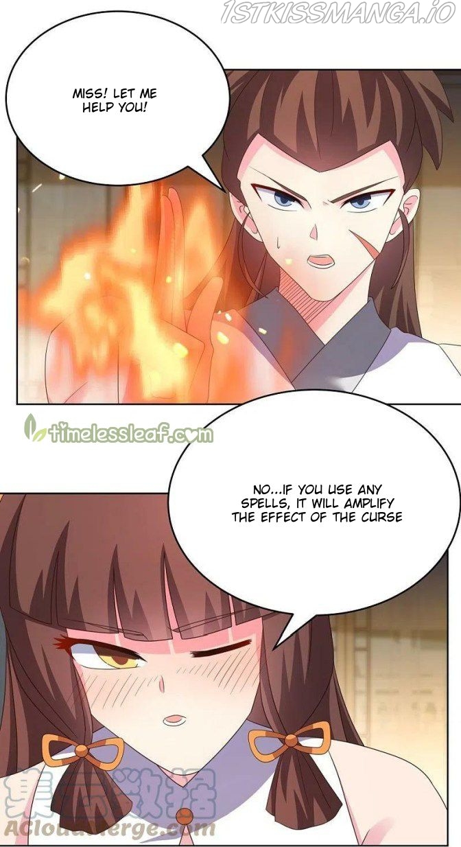 Above All Gods chapter 377.5 - page 3