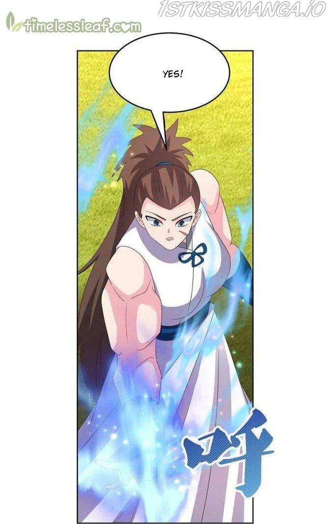 Above All Gods chapter 377.5 - page 4