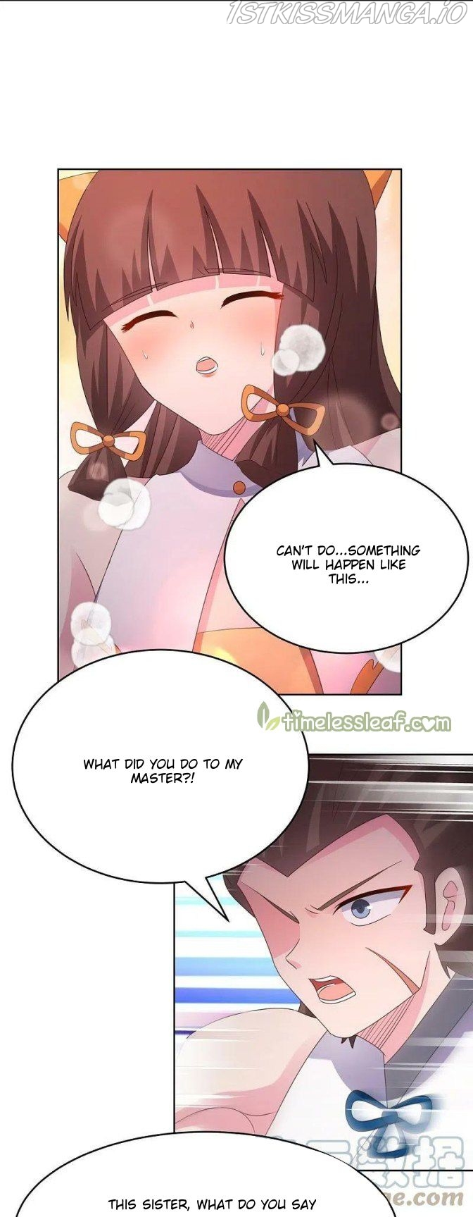 Above All Gods chapter 377.5 - page 7