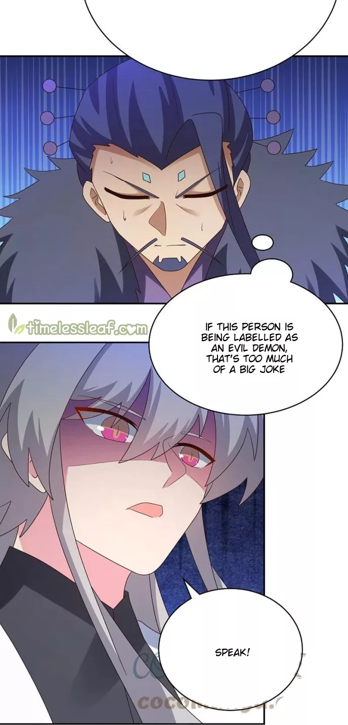 Above All Gods chapter 342 - page 10