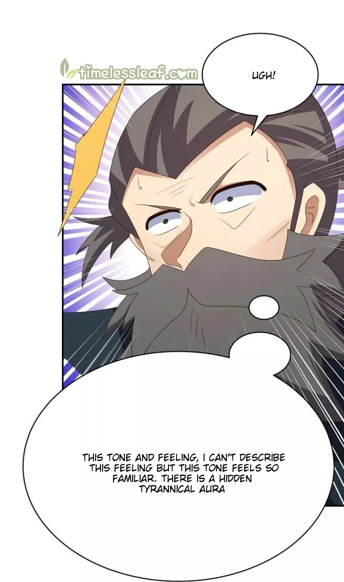 Above All Gods chapter 342 - page 11