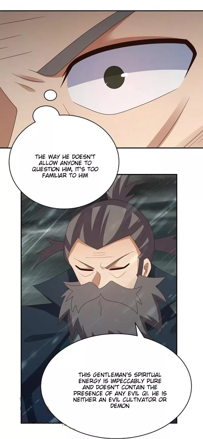 Above All Gods chapter 342 - page 12