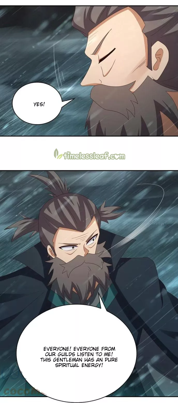 Above All Gods chapter 342 - page 14