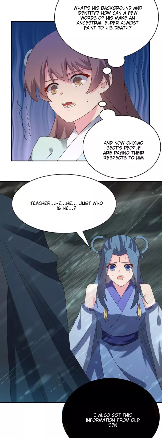 Above All Gods chapter 342 - page 2