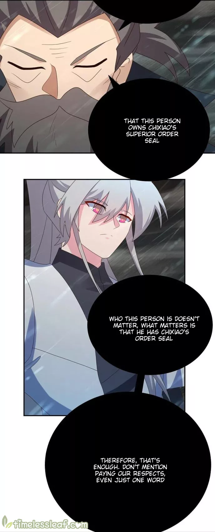 Above All Gods chapter 342 - page 3