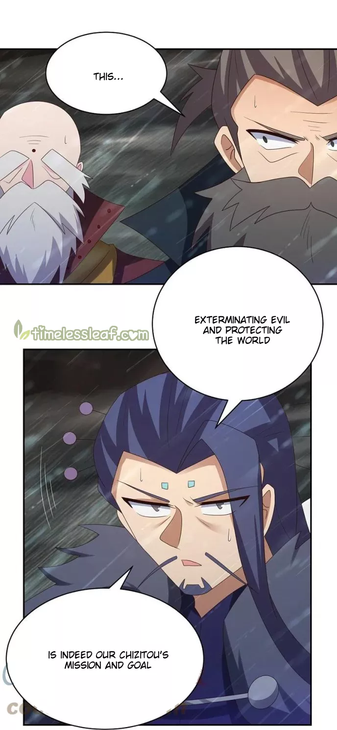 Above All Gods chapter 342 - page 6