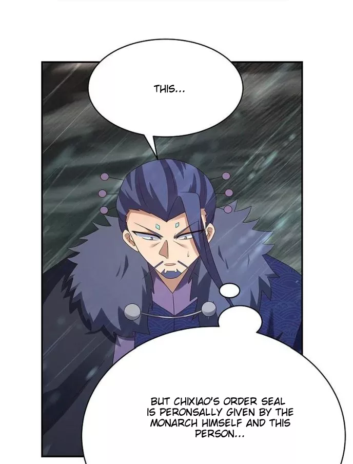 Above All Gods chapter 342 - page 9