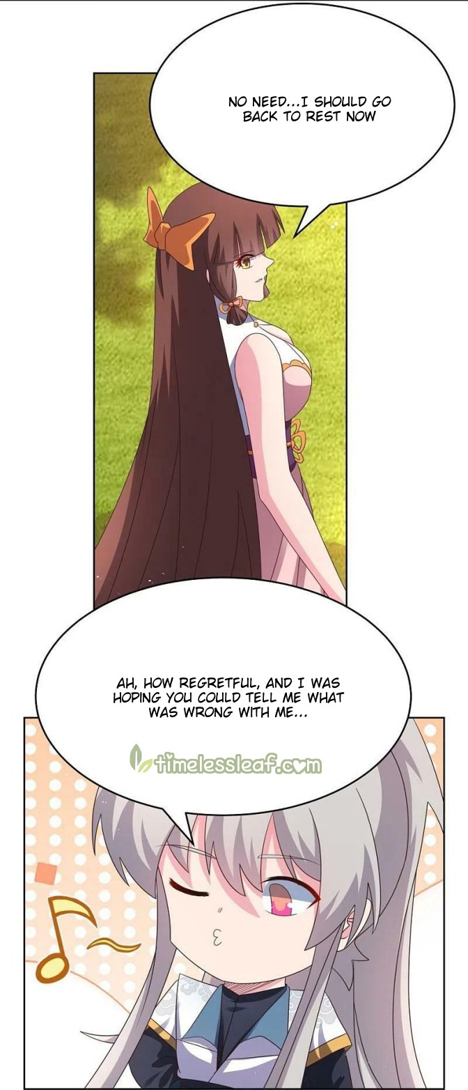 Above All Gods chapter 378 - page 11